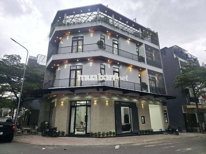 Tòa nhà văn phòng 400m2 sàn tại An Phú Tp Hồ Chí Minh