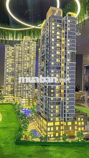 DƯỚI 40TR/M2 SỞ HỮU CĂN HỘ CHUẨN NHẬT 2PN-2WC (GÓC) TRUNG TÂM DĨ AN
