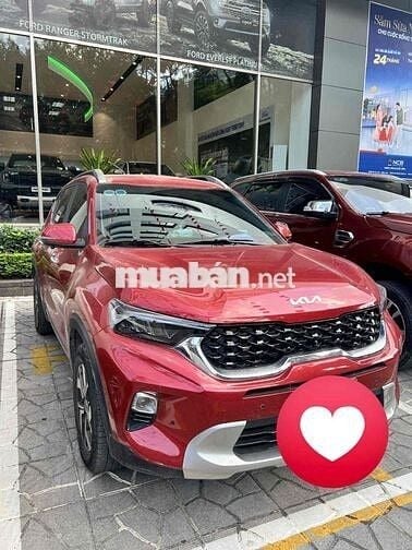 Kia Sonet 2023 Luxury 1.5 AT - 33200 km