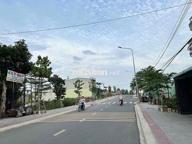Bán đất đường Bình Nhâm 19 full  thổ cư