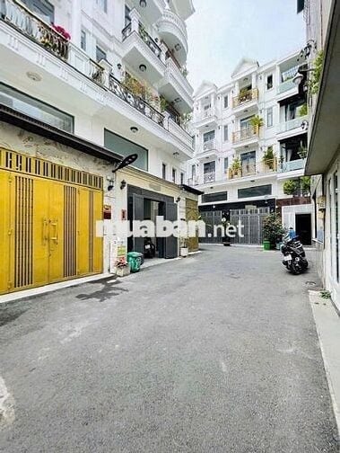 Chính chủ cho thuê nhà mới HXH 8m Thống Nhất P11, 4x20 giá 13tr/tháng