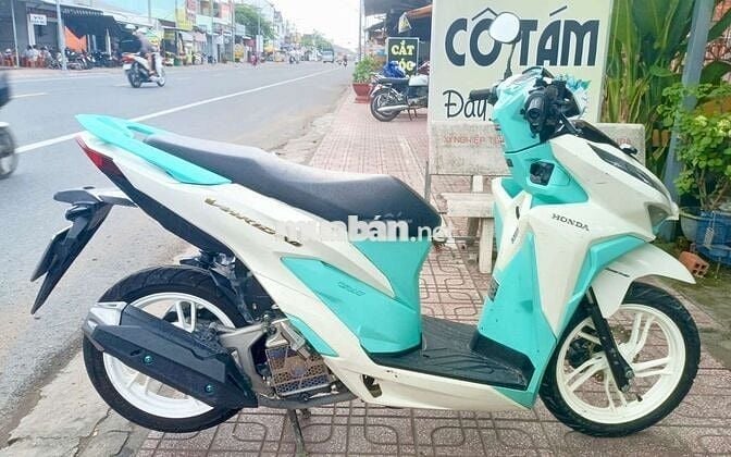 Vario 150 (giấy trắng) xe zin máy êm