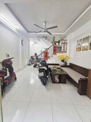 🚀 Săn deal vàng Hồ Đắc Di, Tân Phú – nhà đẹp chỉ 2 tỷ 6, có ngay!