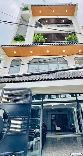Bán Nhà Trần Bình Trọng, P1 Gò Vấp – Nhà Đẹp, Giá Tốt, Sổ Hồng Riêng