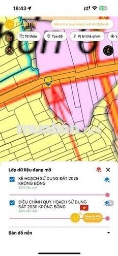 Bán Lô Đất View Đồi Ruộng , Thổ Cư 400m2, diện tích 2230m2-Tại Đak Lak