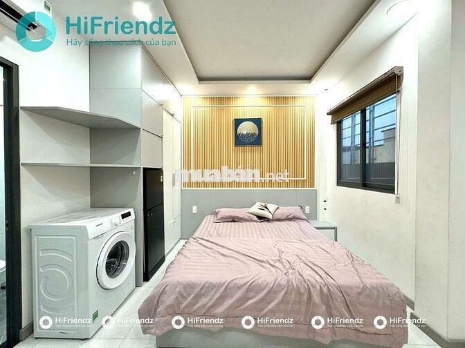 CHO THUÊ PHÒNG FULL NT Ở NGUYỄN OANH ,GÒ VẤP