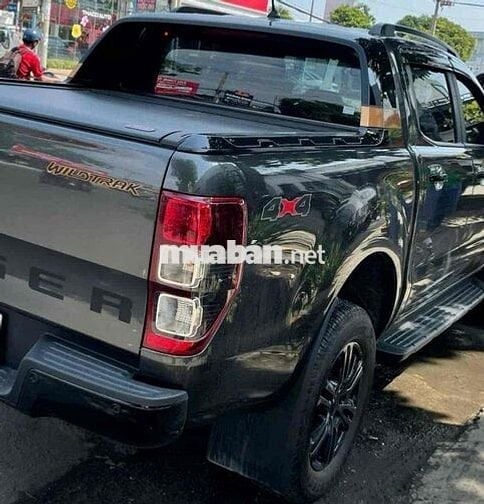 Ford Ranger Wildtrak 2021 - Nhập Thái