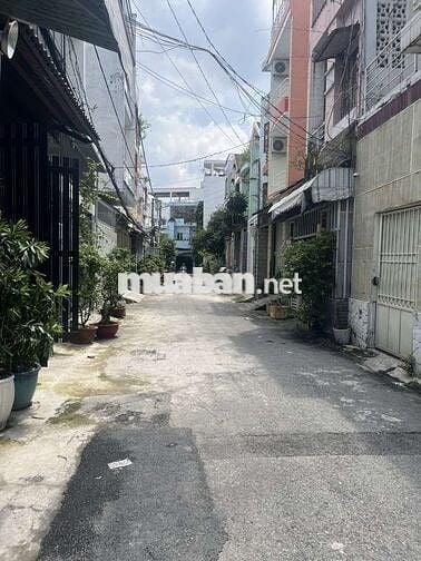 Tân Phú VƯỜN LÀI NHÀ ĐẸP 41M2 nhỉnh 4đ TL