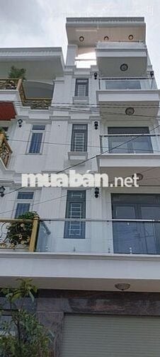 Chủ cần bán gấp căn nhà phố liền kề khu Tân Thới hiệp quận 12