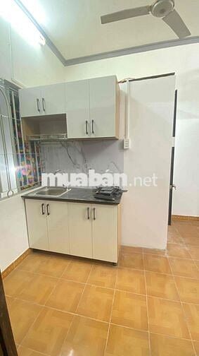 cho thuê căn hộ gác duplex cao 1,5m, 22m2 full nội thất mới 100%