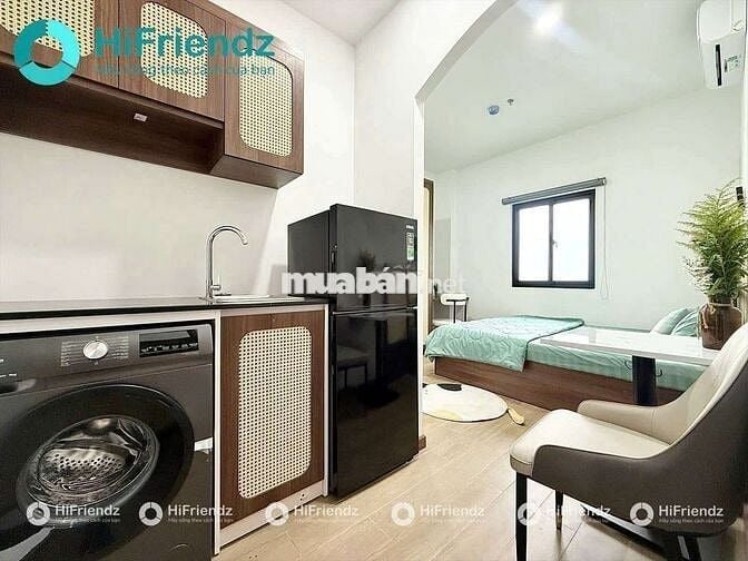 Căn hộ mini chính chủ Gò Vấp, có bếp, máy lạnh, sạch đẹp,