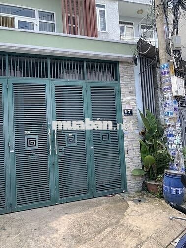 Nhà mặt tiền 80m2, phù hợp làm VP, buôn bán, đường TMT 05, Quận 12