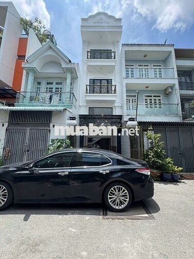 Cho thuê nguyên căn Mới Đẹp, bề thế. Lê Văn Khương, P Hiệp Thành Q12