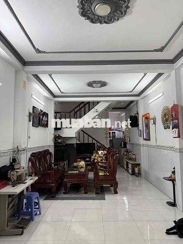 BÁN NHÀ LẠC LONG QUÂN 157M2 HXH ĐỔ CỬA BỀ THẾ NỞ HẬU PHÁT TÀI 👉 6,8 TỶ