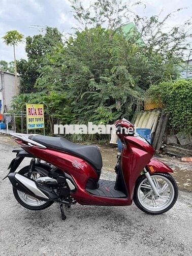 sh 350i odo chuẩn 5 ngản cây bstp chính chủ