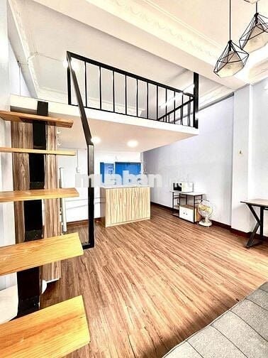 ✨ CHO THUÊ DUPLEX NGUYỄN CỬU VÂN – FULL NỘI THẤT, Ở ĐƯỢC 3-4 NGƯỜI ✨