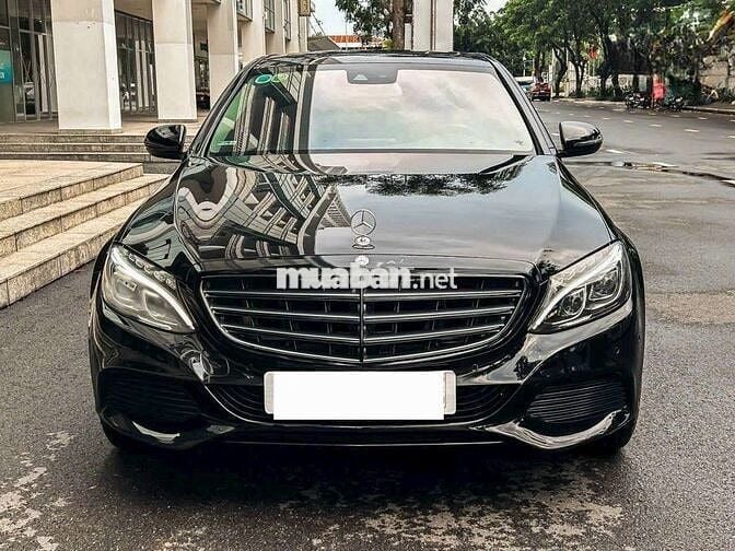 Mercedes-Benz C250 Exclusive 2016- 91000 km
