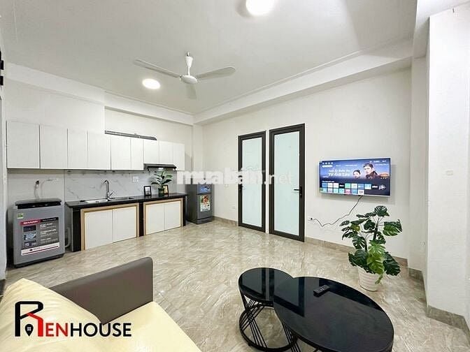CHO THUÊ 2 NGỦ 1 KHÁCH BAN CÔNG FULL NỘI THẤT NGAY TRUNG TÂM CẦU GIẤY