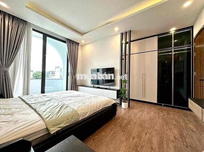 CĂN HỘ 1 PHÒNG NGỦ BANCOL FULL NT NGAY KHU SÂN BAY CÔNG VIÊN GIA ĐỊNH