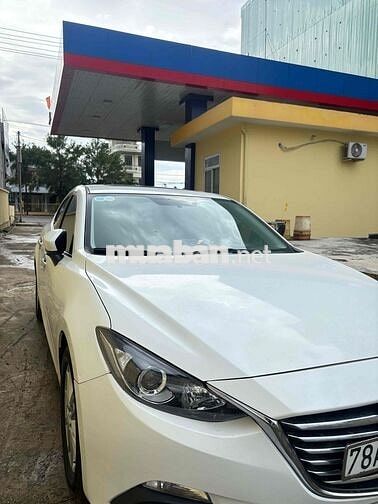 Mazda 3 2016 1.5 AT Sedan - 95 km