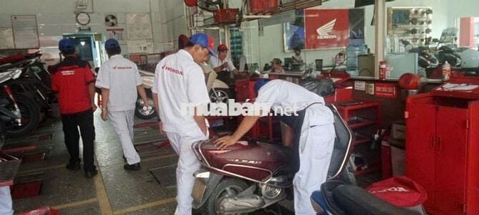 Xe gia đình nữ chạy, dư dùng bán rẻ