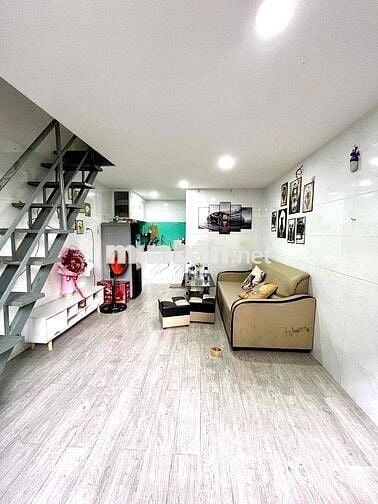 Cho thuê nhà 18m2 - Gồm 2 phòng ngủ