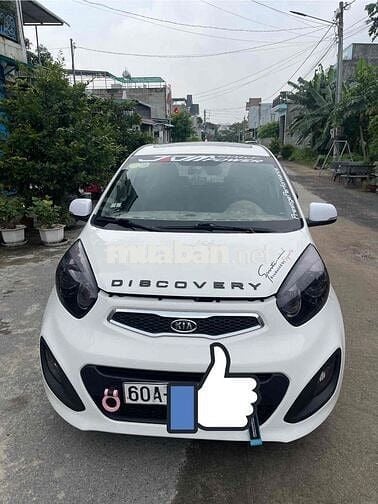 Kia Morning 2013 1.0 AT Sport - 68000 km