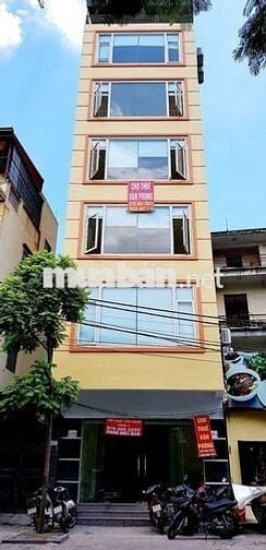 CHO THUÊ VĂN PHÒNG 225A NGUYỄN NGỌC VŨ CHỈ 6 TRIỆU
