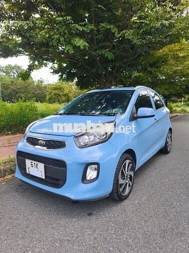 Kia Morning 2022 1.25 MT - 40 km