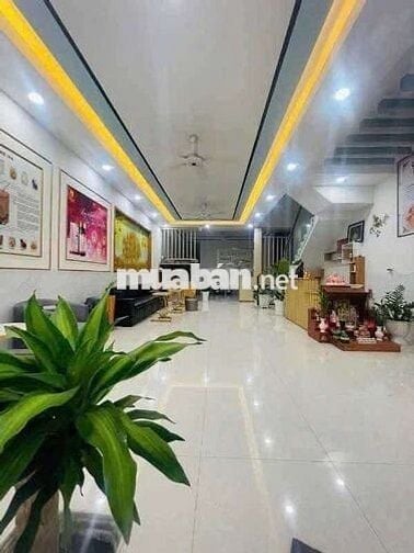 Cho thuê nhà Tân Đông Hiệp ( 6.5 x 23m) phù hợp  văn phòng,tt dạy học
