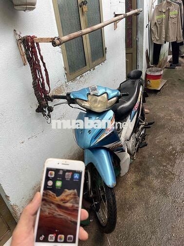 Bán Xe Wave (Tặng IPhone 7plus)
