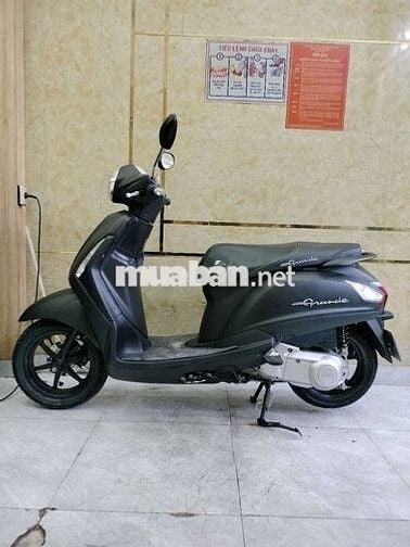 NOZZA GRANDE CUỐI 2015 ,XE ĐẸP MÁY BAO ÊM