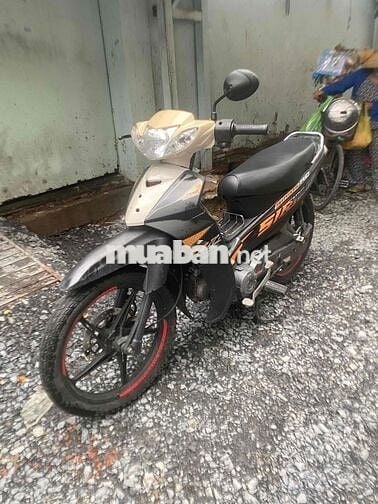 xe sirius hàn quốc bánh mân máy êm có đẽe