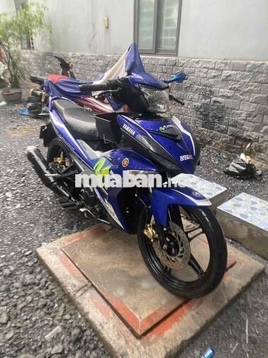 yamaha excinter 10/2017 đầu nồi chưa bung ngay chủ