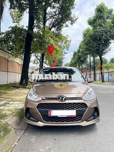 Hyundai Grand i10 2020 1.2 AT - 40000 km