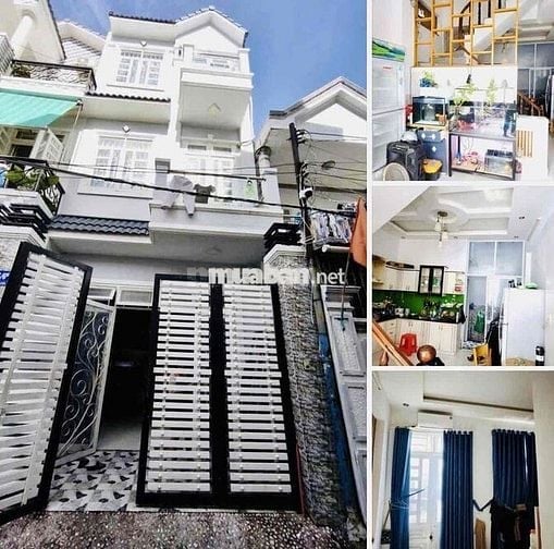 BÁN NHÀ 1T2L hẻm đasu/morning Lương Văn Can Vào Gần Giá 4,85 tỷ TL