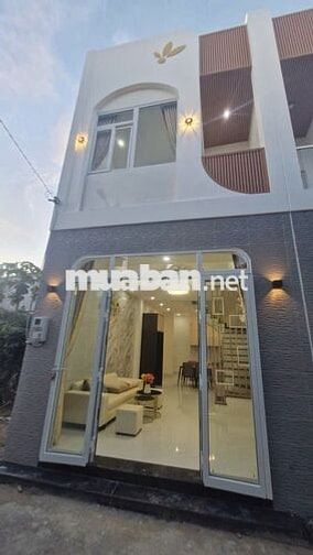 Nhà trục chính hẻm 2 Bùi Hữu Nghĩa,P.Bình Thủy,TP.CẦN THƠ.