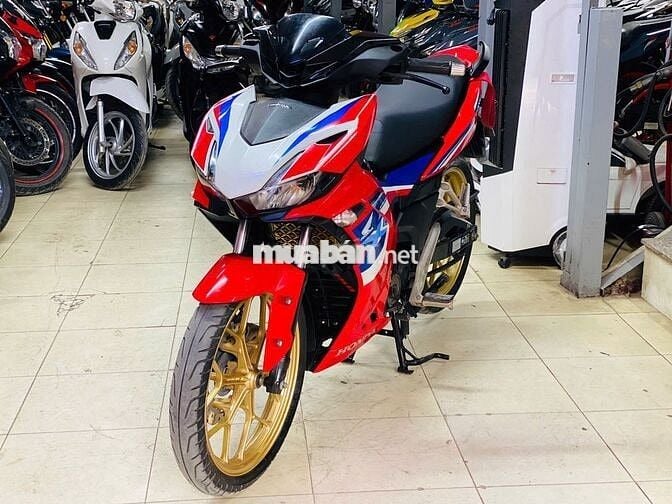 XE MÁY THỊNH PHÁT - WINNER X V3 ABS ĐỎ HRC LƯỚT