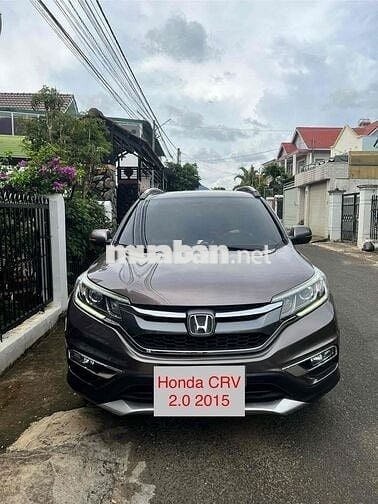 Honda CR V 2015 2.0 AT - 109212 km