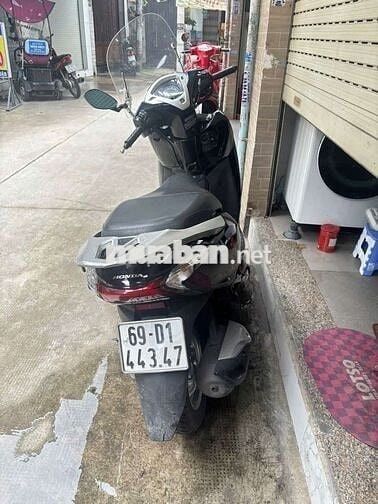 Lead 125 Fi 2019