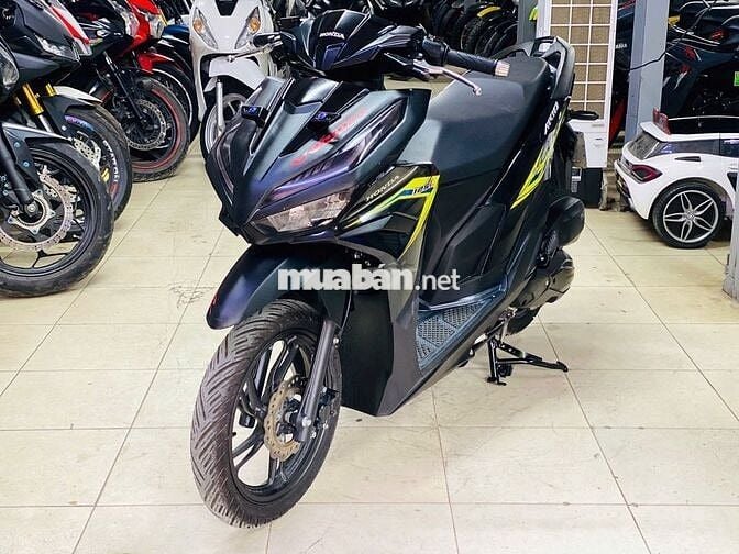 XE MÁY THỊNH PHÁT - VARIO 125 ĐEN 2025 SIÊU LƯỚT