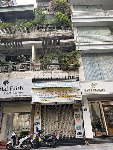 mặt bằng kinh doanh- phố bùi thị xuân. Q hai bà trưng