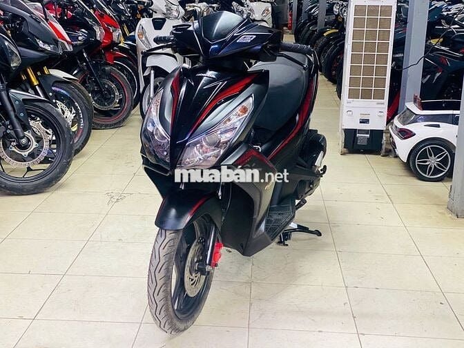 XE MÁY THỊNH PHÁT - HONDA AIRBLADE 125  ĐEN NHÁM