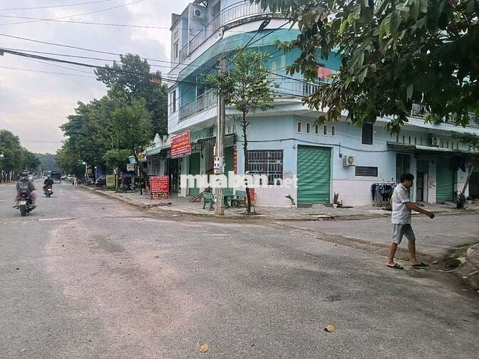 Bán cặp góc cho thu nhập 27tr/ tháng tại kdc phúc đạt tân hiệp TP HCM