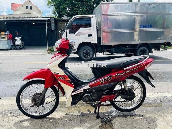 Sym Elegant 50 cc đẹp êm