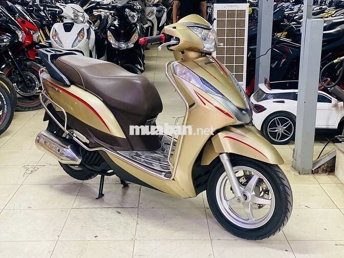 XE MÁY THỊNH PHÁT - HONDA LEAD VÀNG ĐỒNG BIỂN HN