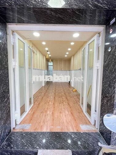 Mặt Tiền KD 3,5x14m 1Lầu + 1Lửng (2Phòng Ngủ) Đông Đúc. Bãi Sậy. Q6