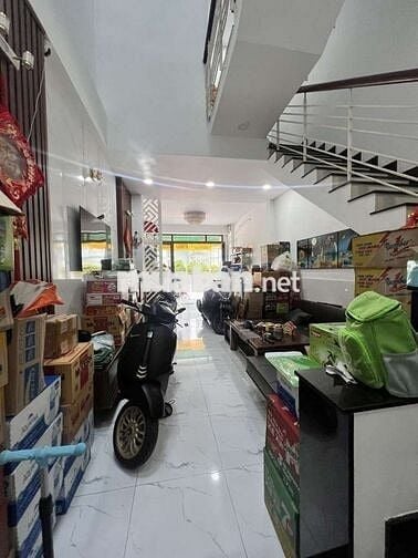 💯NHÀ ĐẸP FULL NỘI THẤT VIEW CÔNG VIÊN MT Chợ Lớn💥4x18m 4 Tầng ở ngay