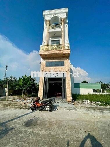 Bán Lô Đất Thổ Cư Phường 3 TP Tân An tỉnh Long An Giá Rẻ