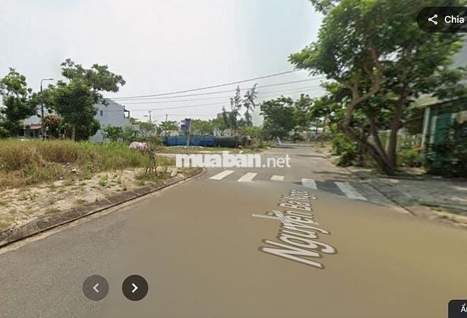BÁN LÔ ĐẤT 2 MẶT TIỀN ĐẸP – BIỂN TÂN TRÀ, NGŨ HÀNH SƠN, ĐÀ NẴNG